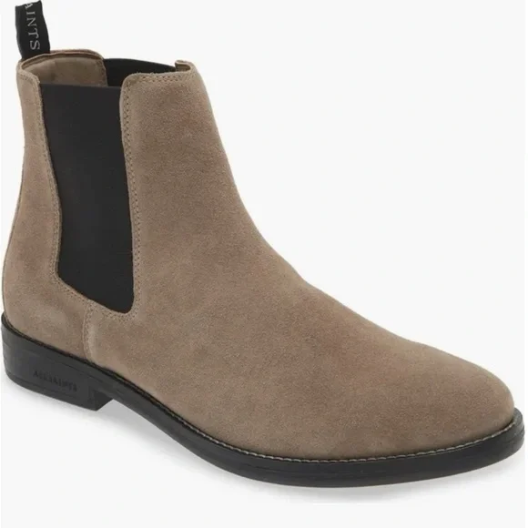 All Saints | Shoes | Harley Chelsea Boot In Mens Allsaints  display picture 2